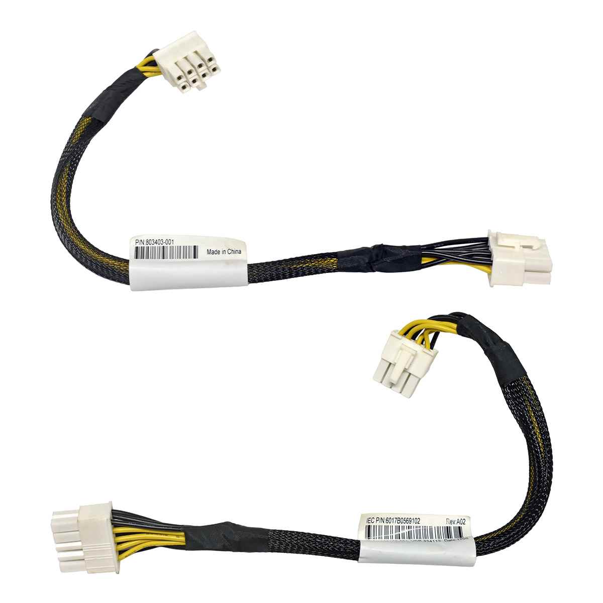 HP 803403-001 0,3m 8pin - 10pin internal Power Cable for ProLiant DL380 G9