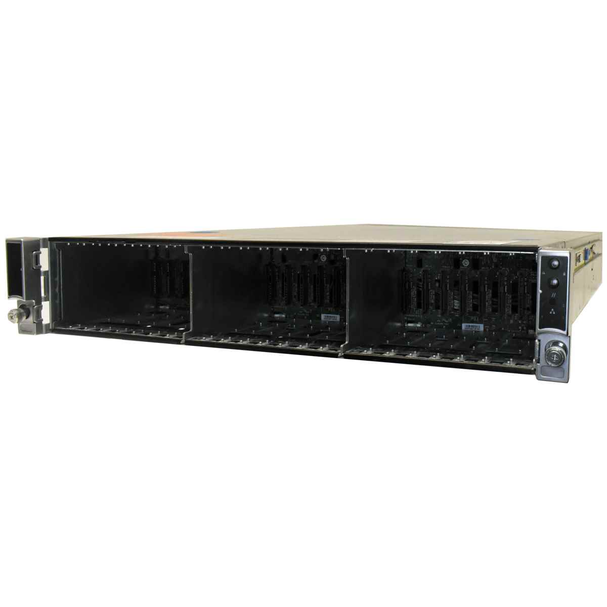 Riverbed CXA-05070-B010 Server ohne CPU ohne RAM 24x SFF 2.5 Intel 2600G Z/L Mainboard Riverbed CXA-05070-B010 Server ohne CPU ohne RAM 24x SFF 2.5 Intel 2600G Z/L Mainboard