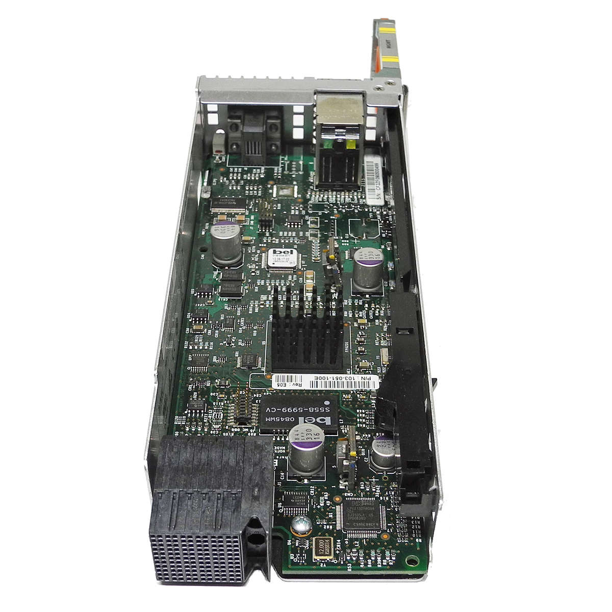 EMC-SLIC98-103-051-100E-Management-Module-für-CX4-005.jpg EMC SLIC98 103-051-100E Management Module für CX4 Storage 0N728G