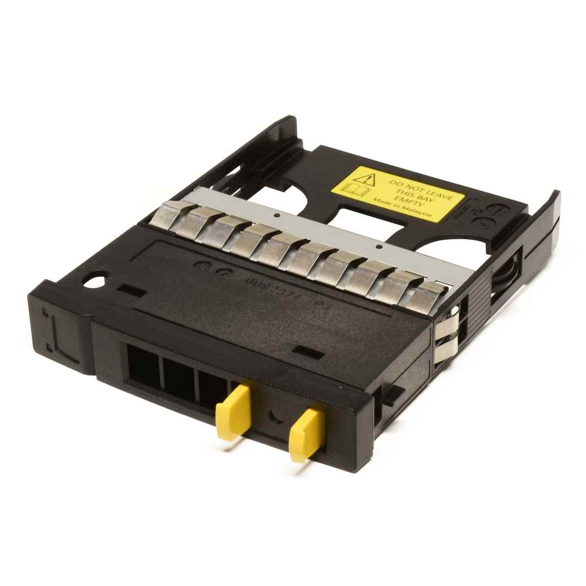 HP Blank Rahmen 2.5"  Gelb und Schwarz für HP M6710, 3Par 7200