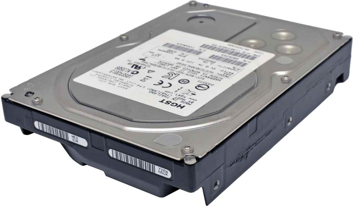 EMC HGST 118033028-04 HUS723030ALS640 0B26344 3TB 6G 3.5" 7.2K SAS HDD