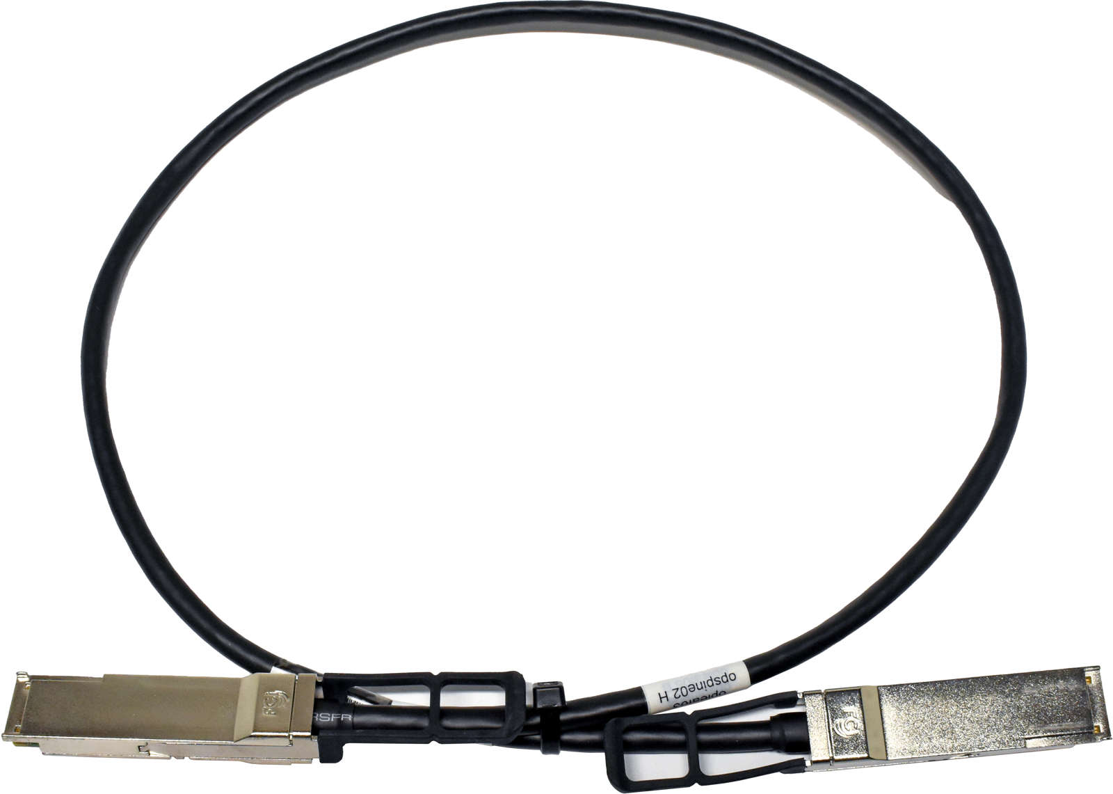 Intel-100-Gbps-10131941-2010LF-947012-1m-QSFP28-QS-002.jpg Intel 100 Gbps 10131941-2010LF 947012 1m QSFP28 QSFP28 Datenkabel