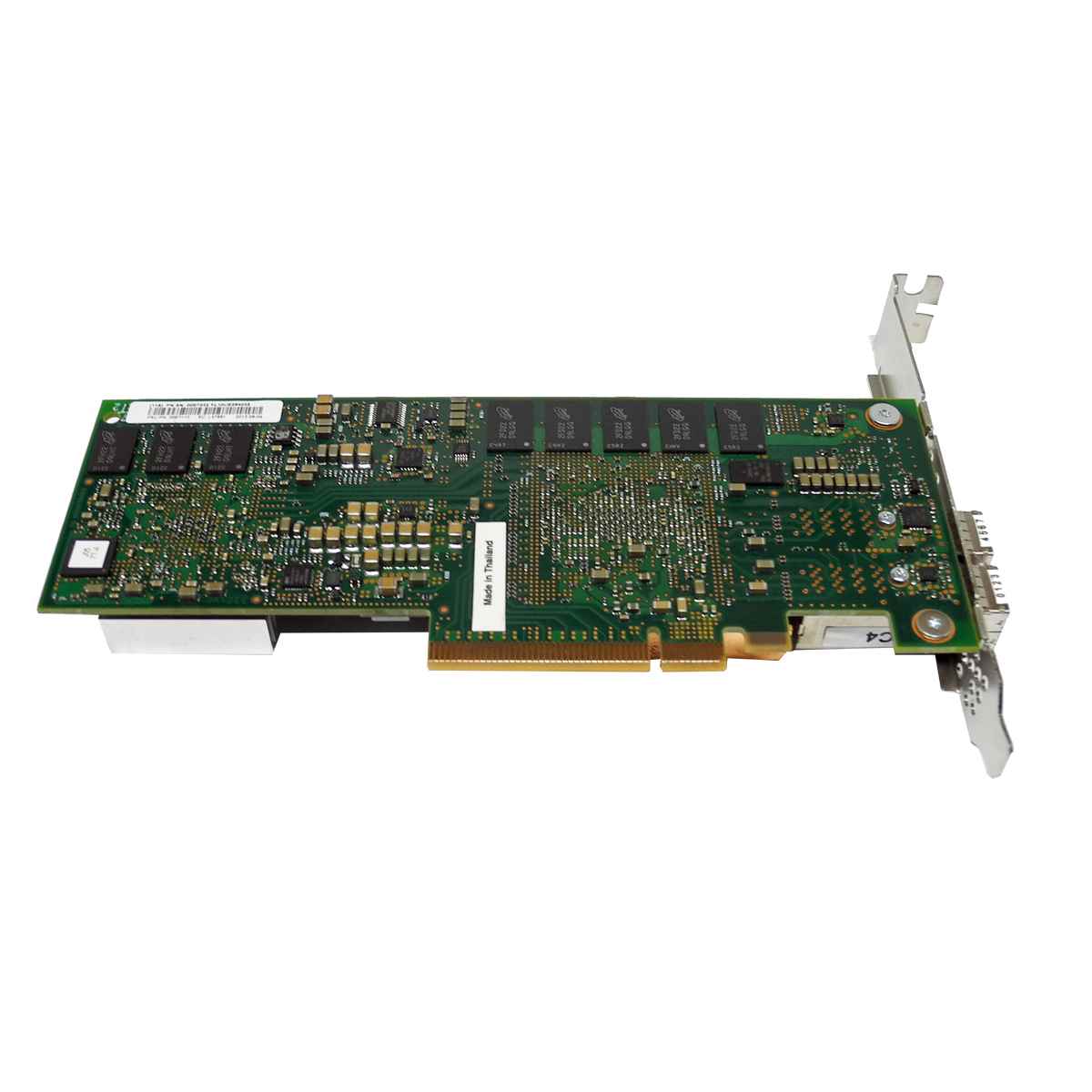 IBM 57C4 Dual-Port 6G SAS RAID Controller PCIe2 x8 für Power8 System7 00E7110 IBM 57C4 Dual-Port 6G SAS RAID Controller PCIe2 x8 für Power8 System7 00E7110