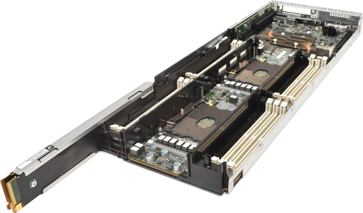 HP Blade Server ProLiant XL170r G10 CTO no CPU & RAM P11391-001 für Apollo 2000 Series