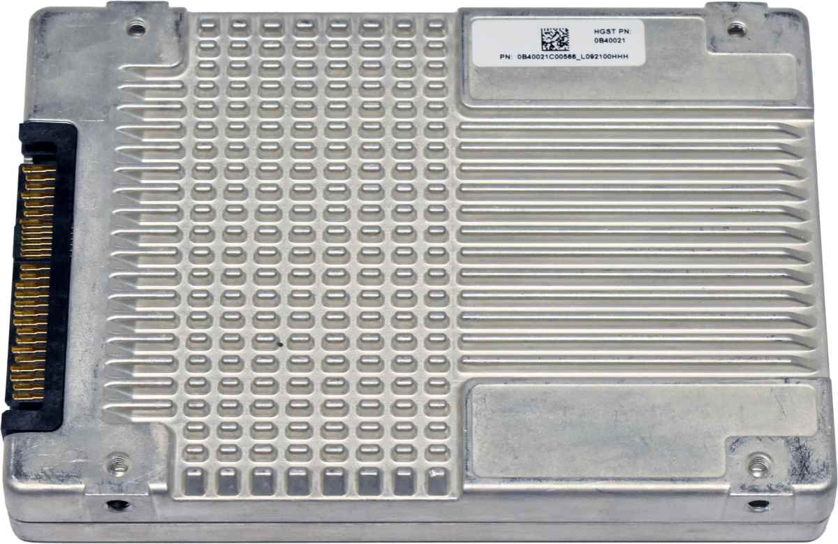 Dell EMC WD 400GB 118000545-02 HUSMM3240ASS204 2.5" 12G SAS SSD