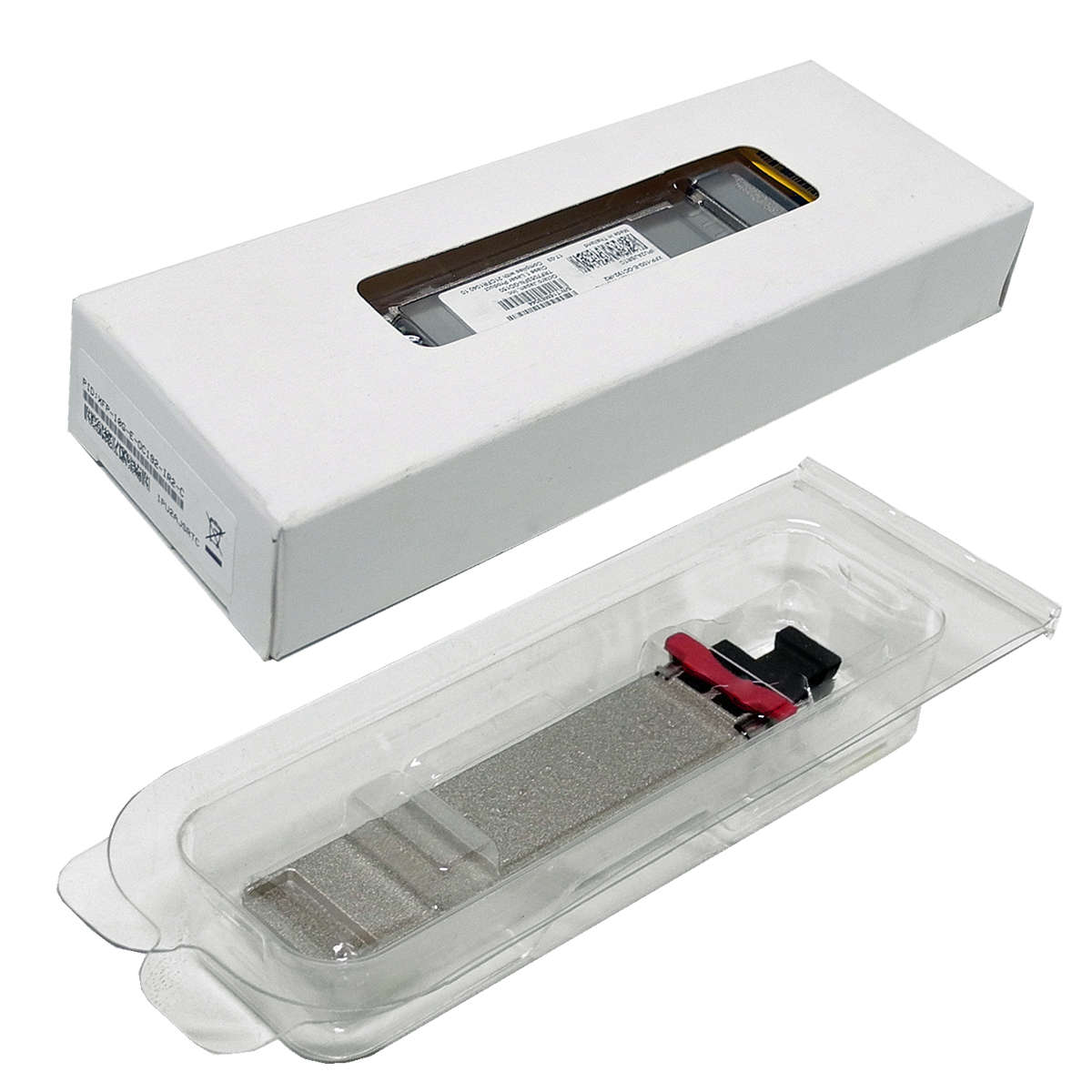 Juniper-740-031834-XFP-10G-E-OC192-IR2-SMF-1550nm-001.jpg Juniper 740-031834 XFP-10G-E-OC192-IR2 SMF 1550nm 40 km XFP Transceiver neu OVP