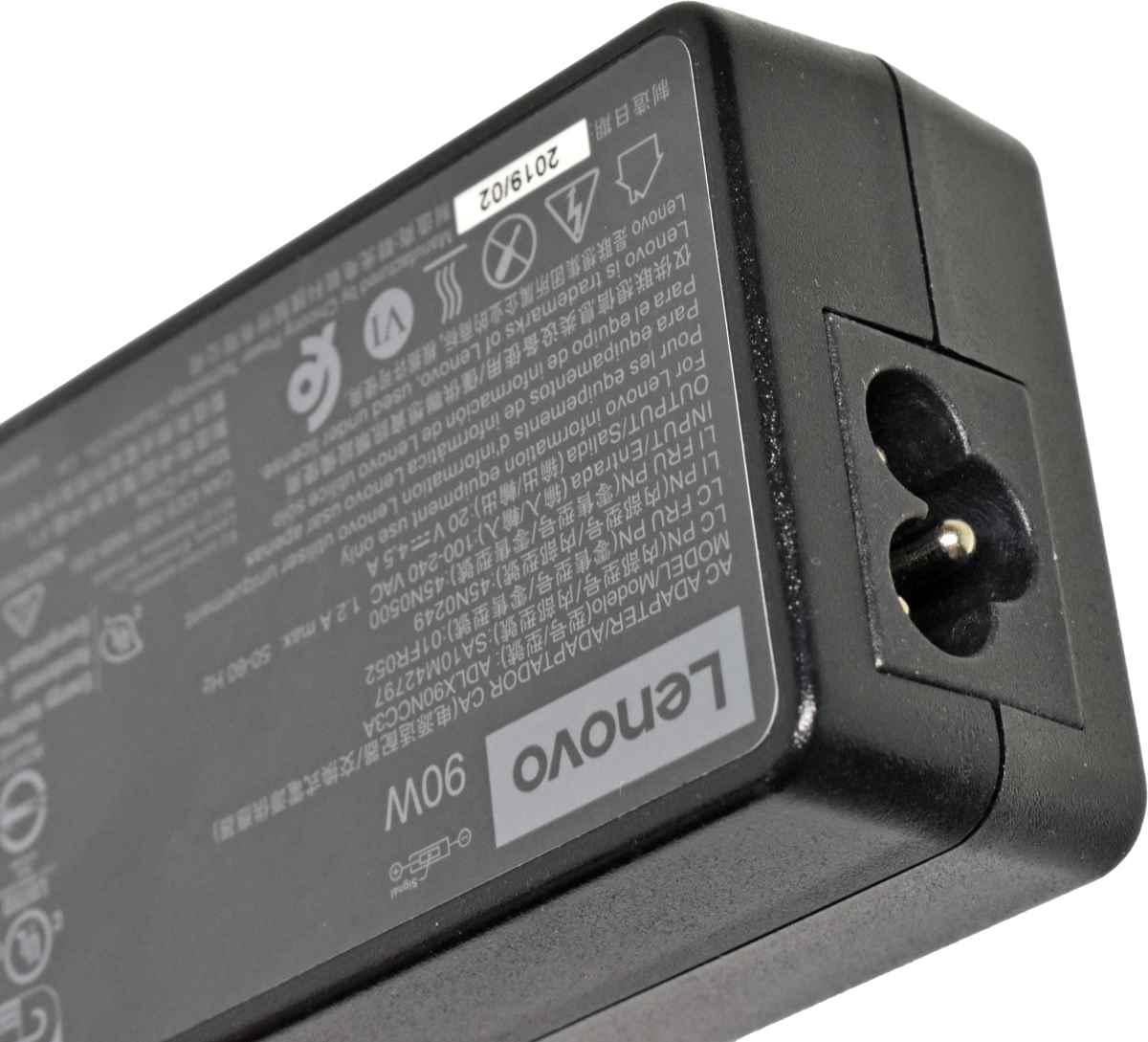 Lenovo 45N0249 Netzteil 90W 20V for Thinkpad T440, T450, T460, T470, L440, L450, L560, L570, x240, x250, x260, etc.