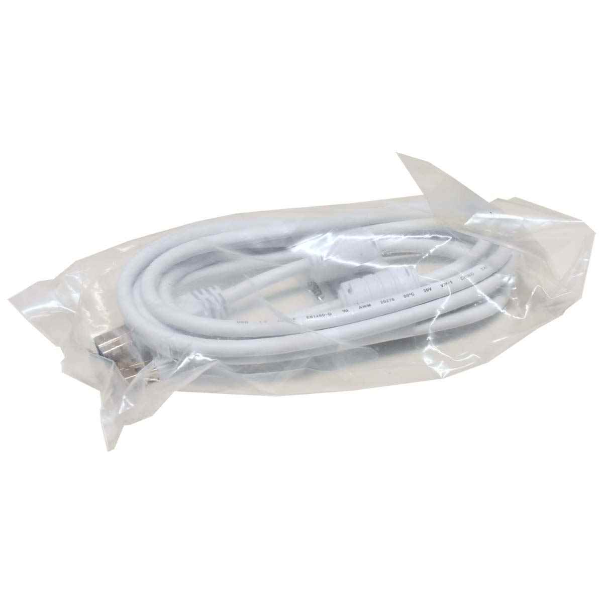 Datenkabel USB 3.0 2m Stecker A zu B Eizo UU200SSW weiß !! Neu !! Datenkabel USB 3.0 2m Stecker A zu B Eizo UU200SSW weiß !! Neu !!