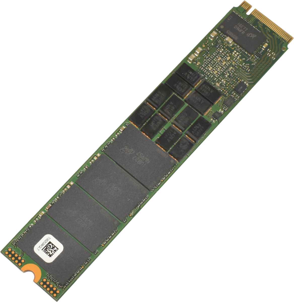 Micron 7300 PRO MTFDHBG3T8TDF SSD 3.84TB M.2 22110 PCIe Gen3.0 x4 NVMe Micron 7300 PRO MTFDHBG3T8TDF SSD 3.84TB M.2 22110 PCIe Gen3.0 x4 NVMe