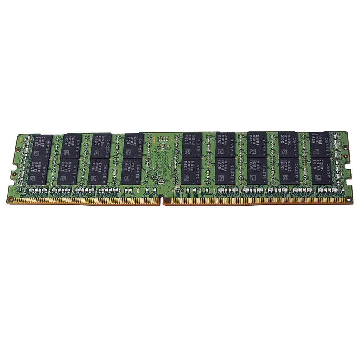Samsung 64GB PC4- 2400T RAM M386A8K40BMB-CRC Samsung 64GB PC4- 2400T RAM M386A8K40BMB-CRC 46W0841