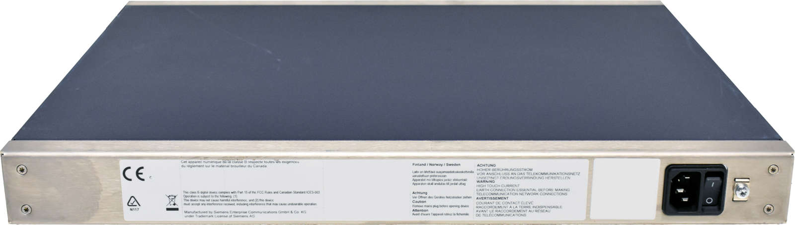 Siemens HIPath Access PRI S30807-U6648-X170