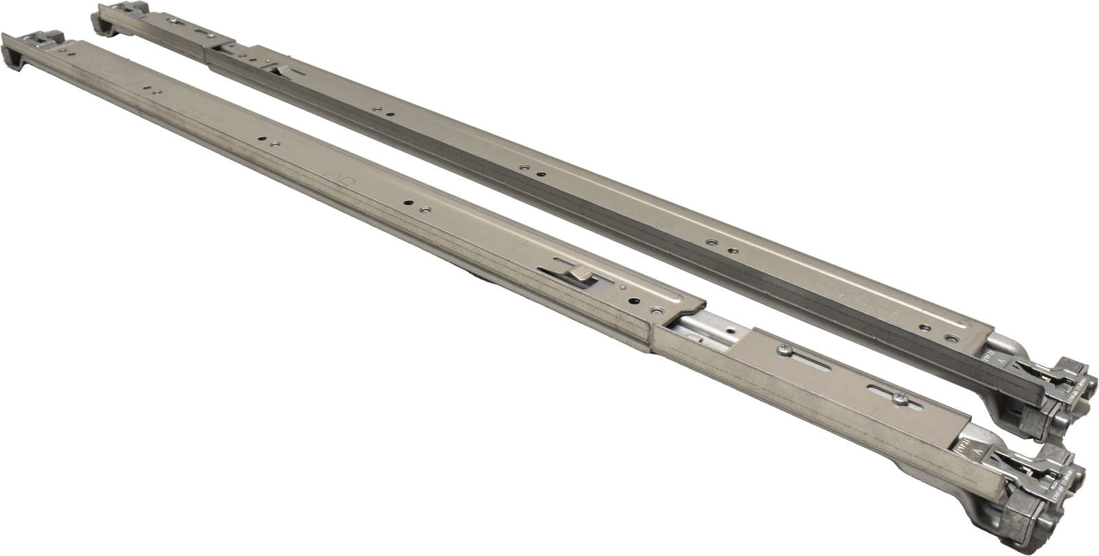 Gigabyte Rack Rail Kit Rackschienen für Gigabyte Rack Server G292-Z20 A861-557-0FA