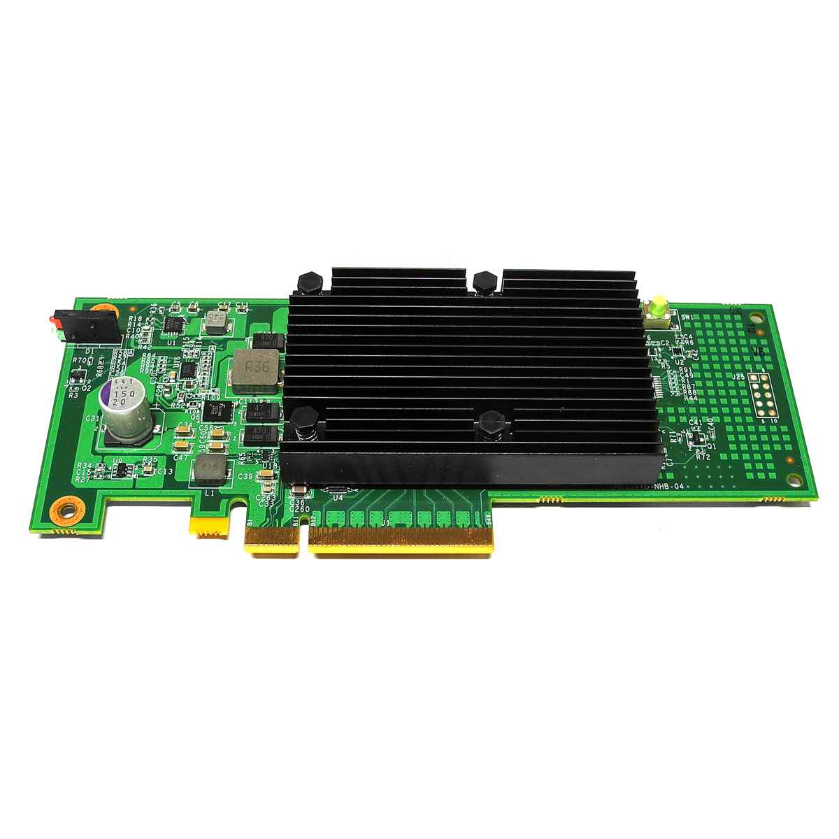 CAVIUM Nitrox3 PX NHB PCIe x8 Accelerator Board CNN3550-NHB-2.0-G ohne Bracket CAVIUM Nitrox3 PX NHB PCIe x8 Accelerator Board CNN3550-NHB-2.0-G ohne Bracket