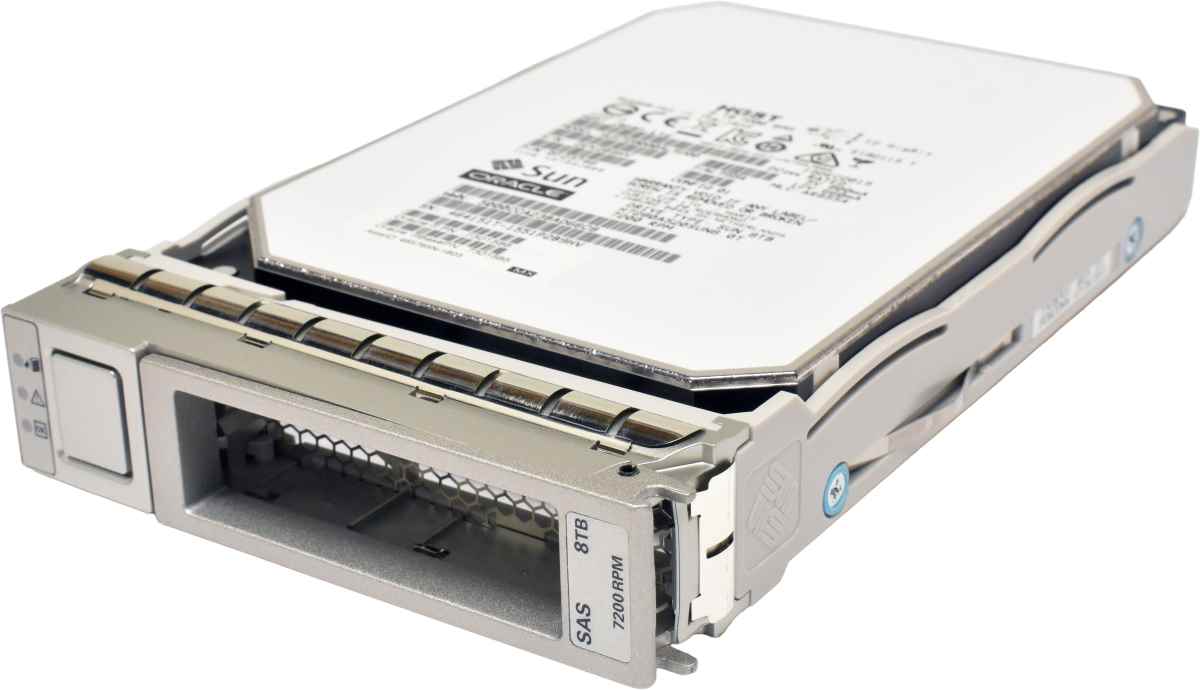 Sun Oracle HGST 7301588 HUH728080AL5200 8TB 3.5" 7.2K 12G SAS HDD +Caddy Sun Oracle HGST 7301588 HUH728080AL5200 8TB 3.5" 7.2K 12G SAS HDD +Caddy