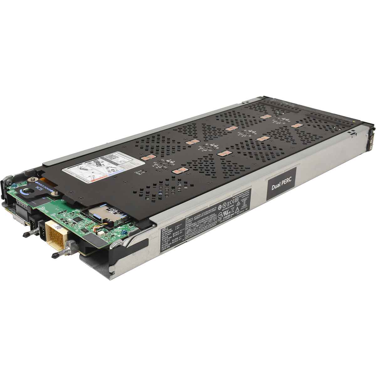 Dell PowerEdge FD332 E02B 16x 2.5" SAS/SATA Bay Storage Array 06WHM8