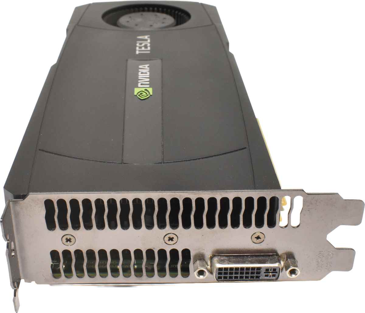 NVIDIA Tesla C2050 GPU Accelerator 900-21030-2200-000 GF100 3GB GDDR5 PCle 2.0 x16 NVIDIA Tesla C2050 GPU Accelerator 900-21030-2200-000 GF100 3GB GDDR5 PCle 2.0 x16