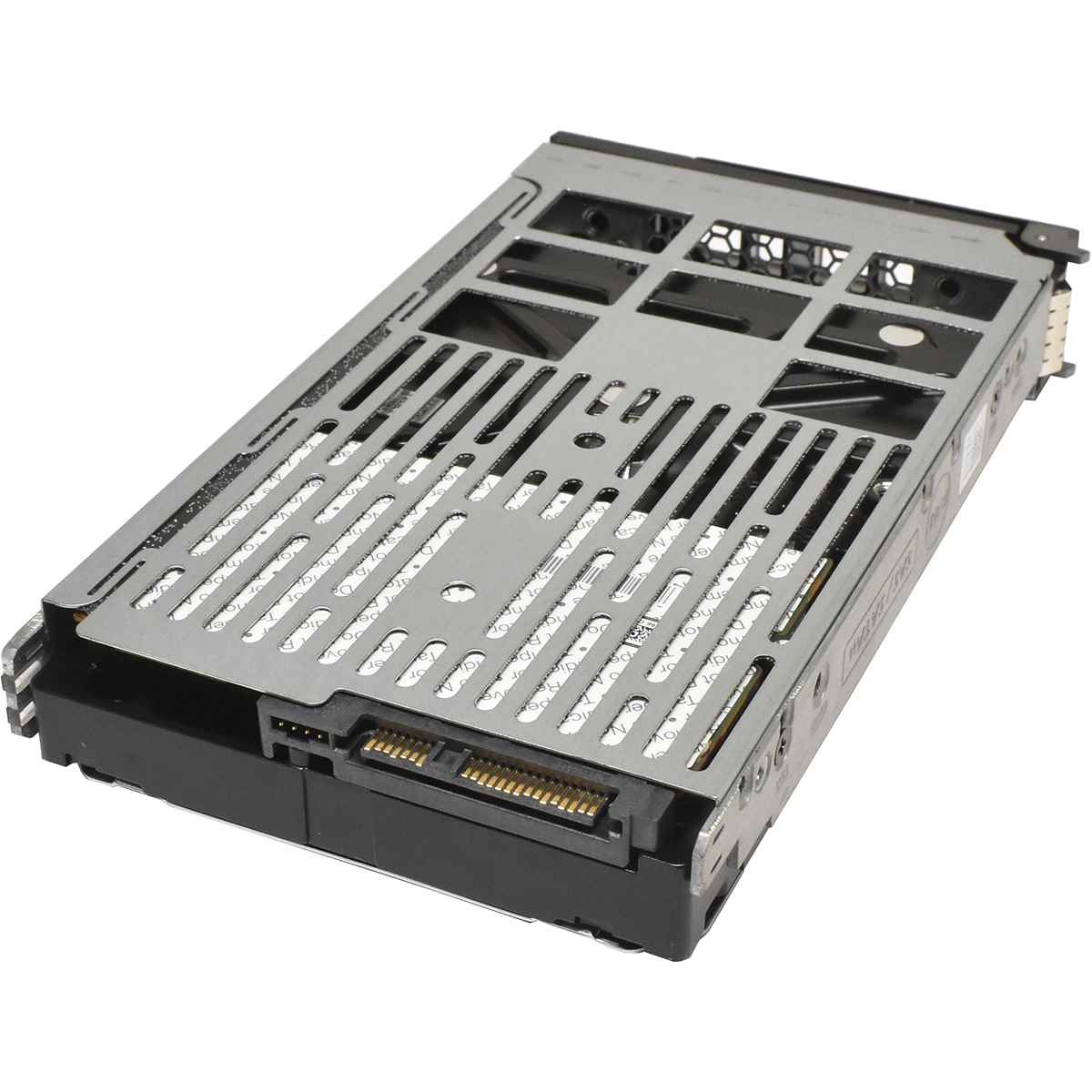 Dell Seagate 4TB 3.5" 6G 7.2K SAS HDD Festplatte ST4000NM0063 06P85J mit Rahmen Dell Seagate 4TB 3.5" 6G 7.2K SAS HDD Festplatte ST4000NM0063 06P85J mit Rahmen