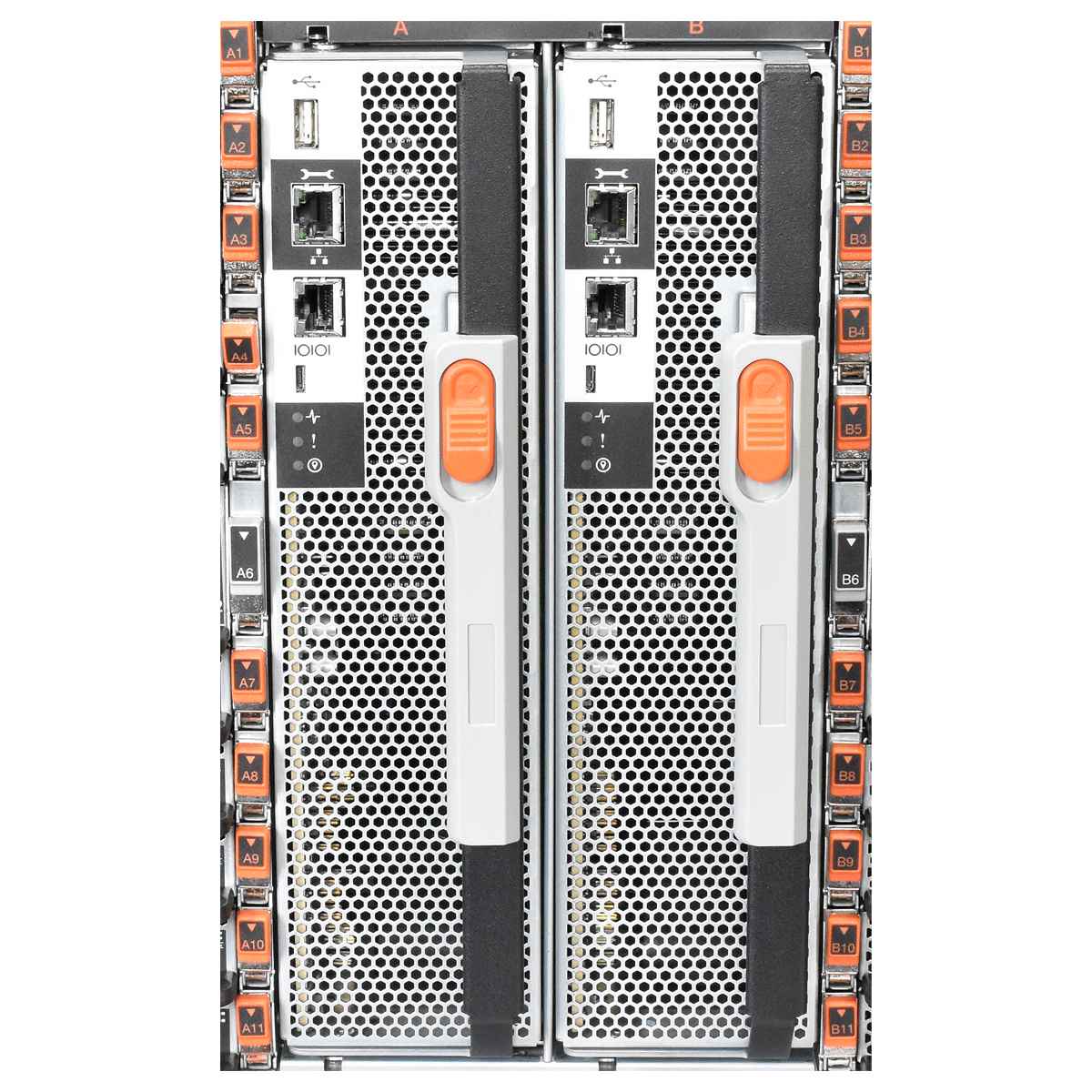 NetApp Enterprise Data Storage NAF-1602 AFF A700 4x E5-2697 v4 CPU 1TB PC4 40GbE NIC NetApp Enterprise Data Storage NAF-1602 AFF A700 4x E5-2697 v4 CPU 1TB PC4 40GbE NIC