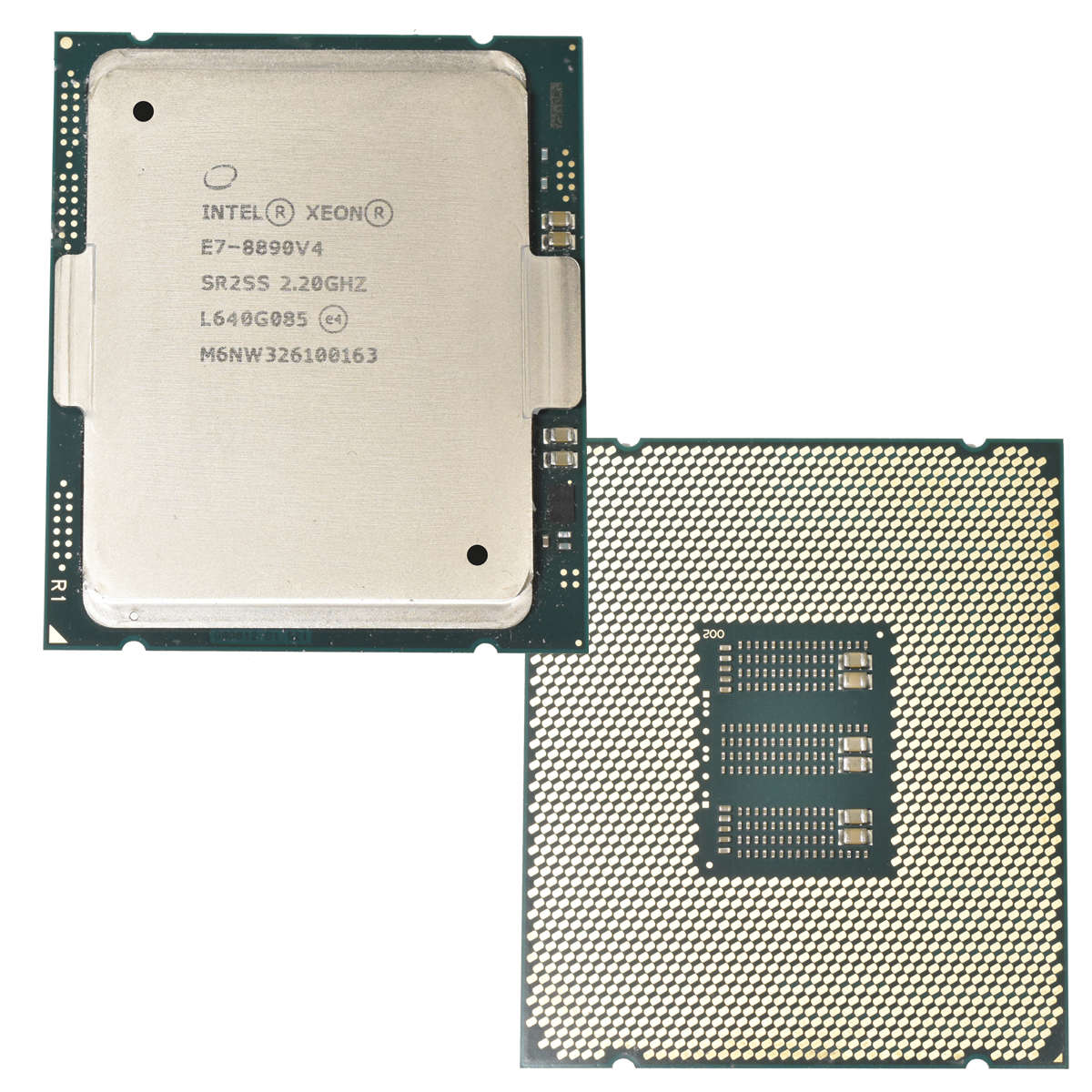 Intel-Xeon-Processor-E7-8890-v4-60MB-Cache-2-20-GH-001.jpg Intel Xeon Processor E7-8890 v4 60MB Cache 2.20 GHz 24C LGA2011 P/N SR2SS