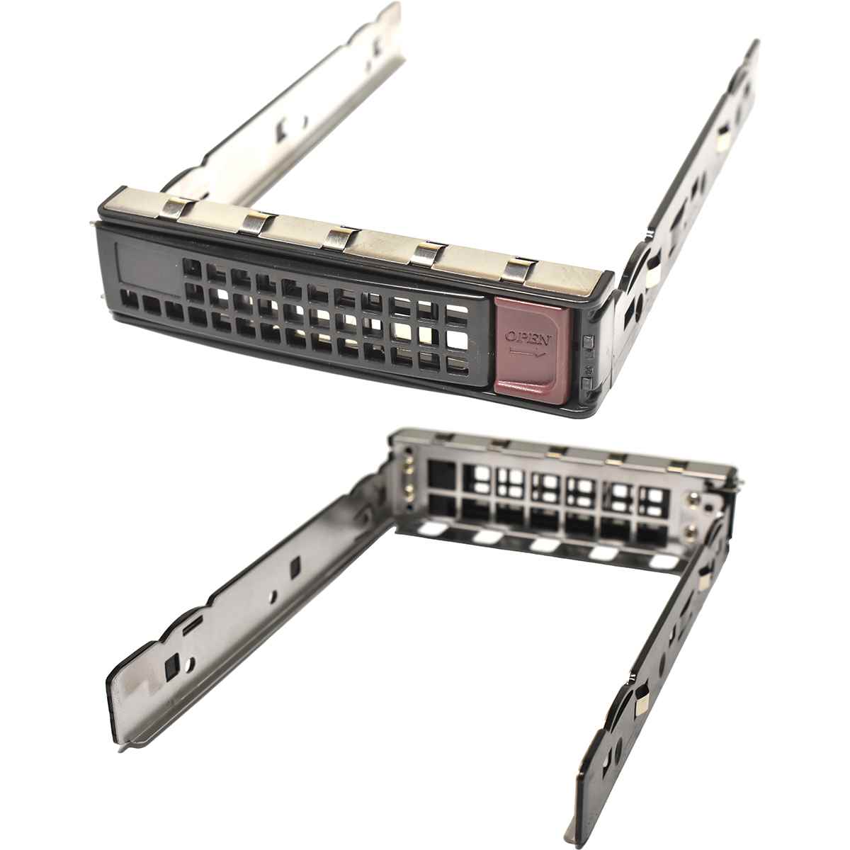 Supermicro Drive Tray 3.5 Zoll 01-SC97373-XX00C104  fÃ¼r Node CSE-424