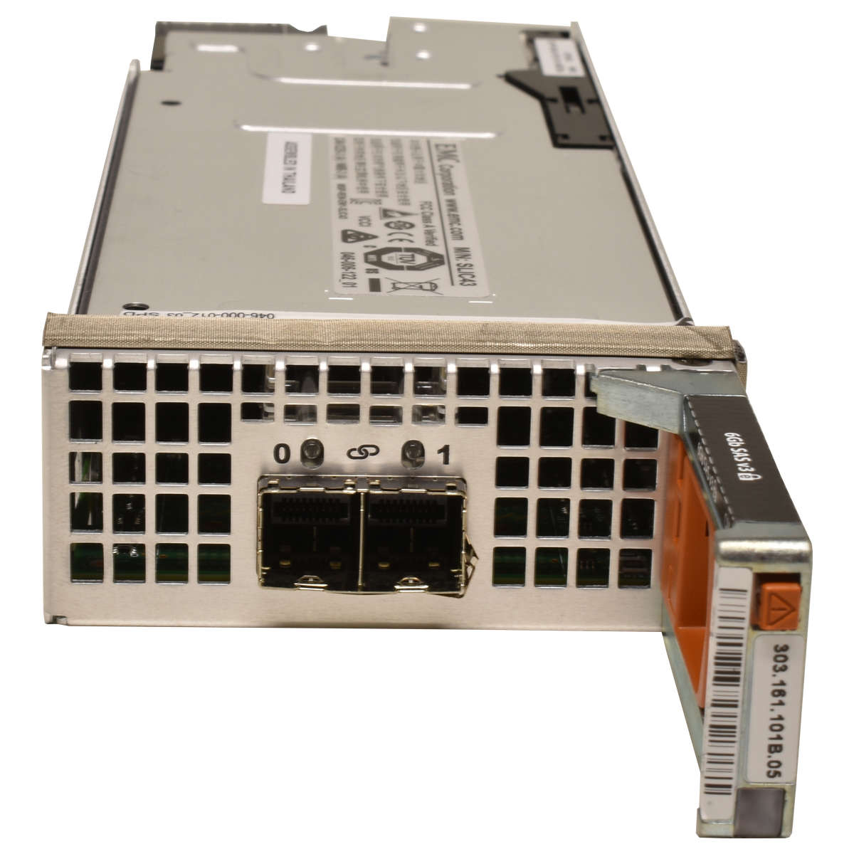 EMC-SLIC43-SAS-V3-6Gb-DP-IO-Module-für-VNX-8000-30-001.jpg EMC SLIC43 SAS V3 6Gb DP IO Module für VNX 8000 303-161-101B.05