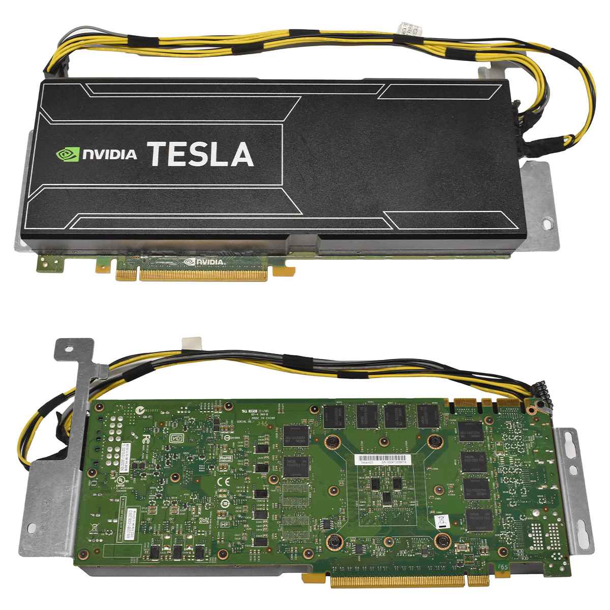 NVIDIA TESLA K20 699-22081-0208-200 D GPU Accelerator GPU GK110 5GB GDDR5 PCIe 2.0 x16 NVIDIA TESLA K20 699-22081-0208-200 D GPU Accelerator GPU GK110 5GB GDDR5 PCIe 2.0 x16
