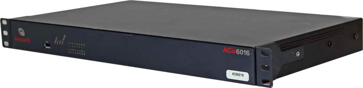 Avocent Cyclades ACS6016 16-Port Advanced Console Server 520-659-501