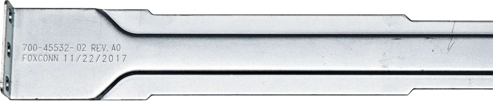 Cisco Foxconn 1U 19" Rack Mounting Kit 700-45532-02 for Nexus 2300 FEX