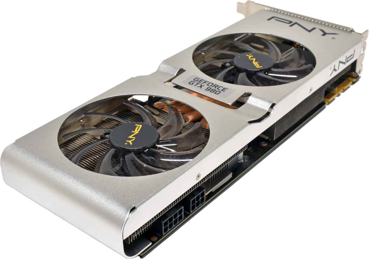 PNY VCGGTX9804XPB-XP-0C NVIDIA GeForce GTX 980 Graphics Card GM204 4GB GDDR5 PCIe 3.0 x16 DVI Mini HDMI 3x Mini DP