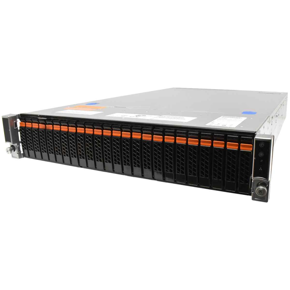 Riverbed CXA-05070-B010 Server 2x Intel E5-2630 v2 2.6GHz 6C 24GB DDR3 RAM 2x 1TB SATA HDD 6x 240GB SSD 45GB SSD 24x 2.5Zoll Bay Intel 2600G Z/L Mainboard Riverbed CXA-05070-B010 Server 2x Intel E5-2630 v2 2.6GHz 6C 24GB DDR3 RAM 2x 1TB SATA HDD 6x 240GB SSD 45GB SSD 24x 2.5Zoll Bay Intel 2600G Z/L Mainboard
