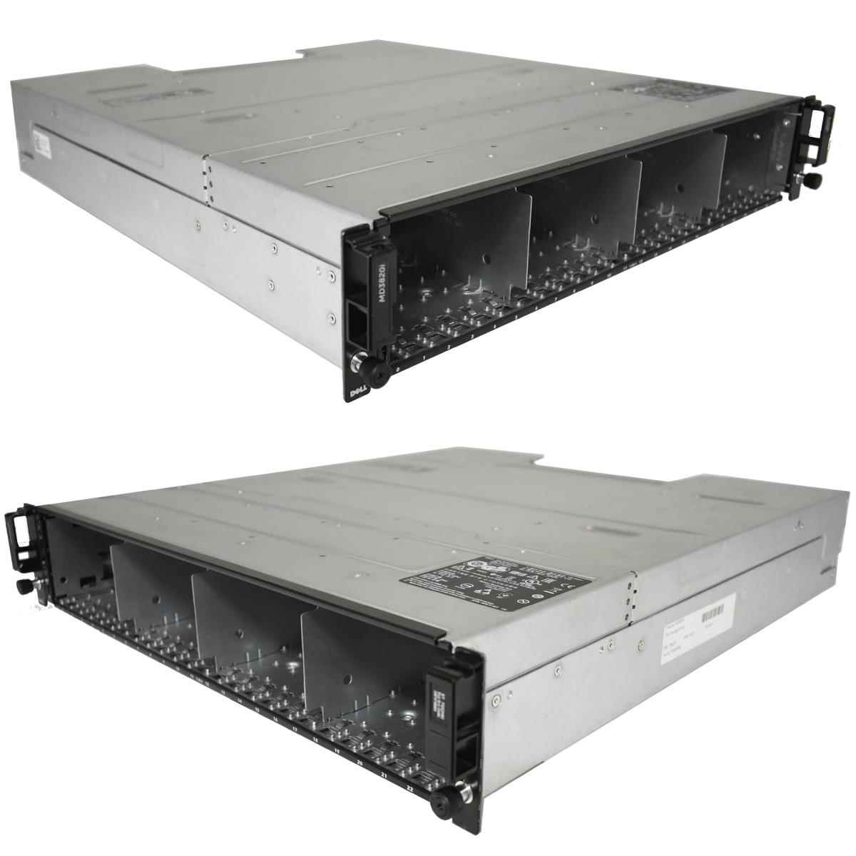 Dell PowerVault Chassis MD1220 MD3220 MD3620 MD3820 SFF 24Bay 2.5 Zoll 2U 0R684K Dell PowerVault Chassis MD1220 MD3220 MD3620 MD3820 SFF 24Bay 2.5 Zoll 2U 0R684K