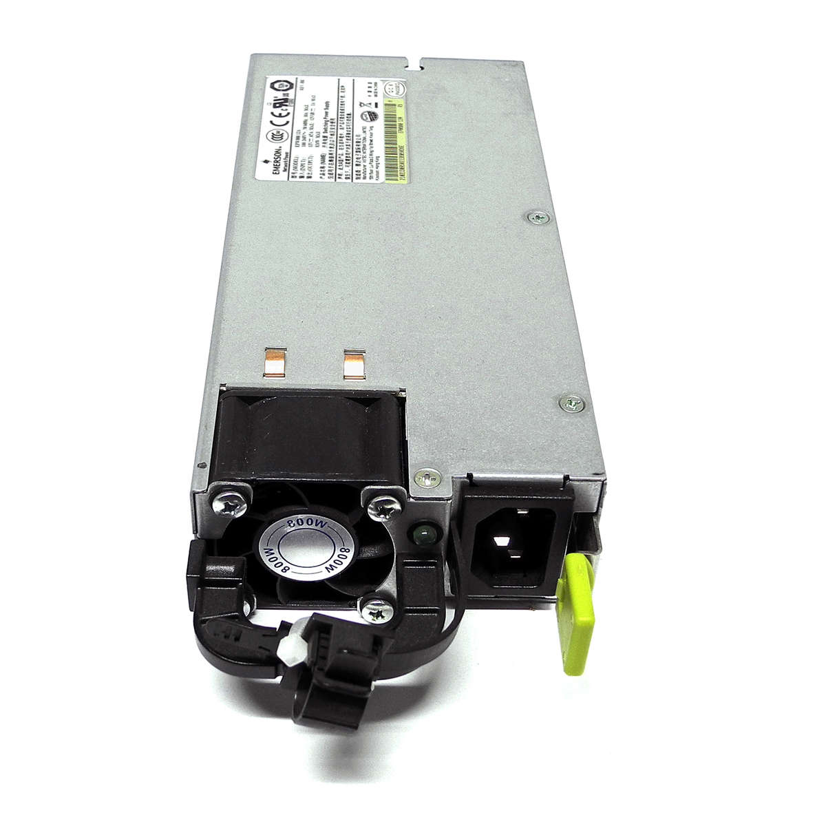 EMERSON-EPW800-12A-Switching-Power-Supply-Netzteil-003.jpg EMERSON EPW800-12A Switching Power Supply / Netzteil 824 W for Huawei Server