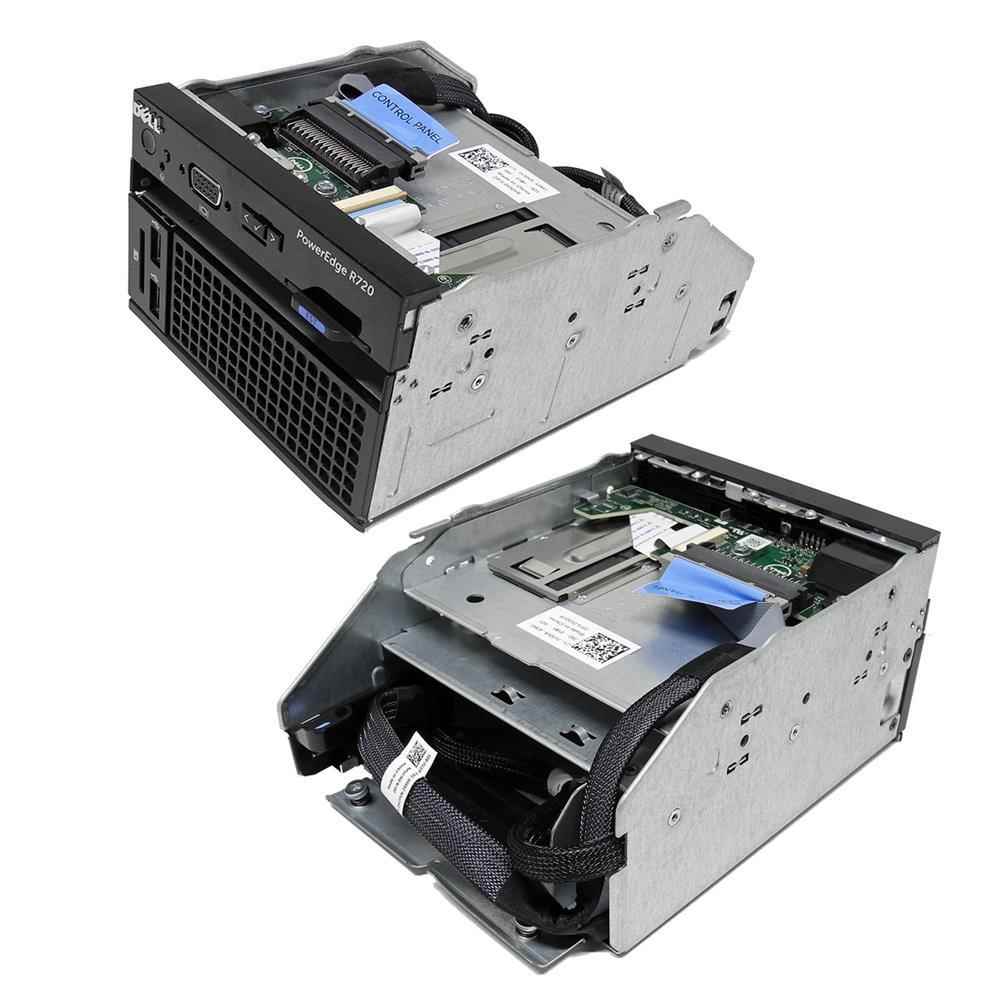 DELL PowerEdge R720 Control Panel Assembly 0X30KR + Kabel 0XN43P 0W3YVN DELL PowerEdge R720 Control Panel Assembly 0X30KR + Kabel 0XN43P 0W3YVN