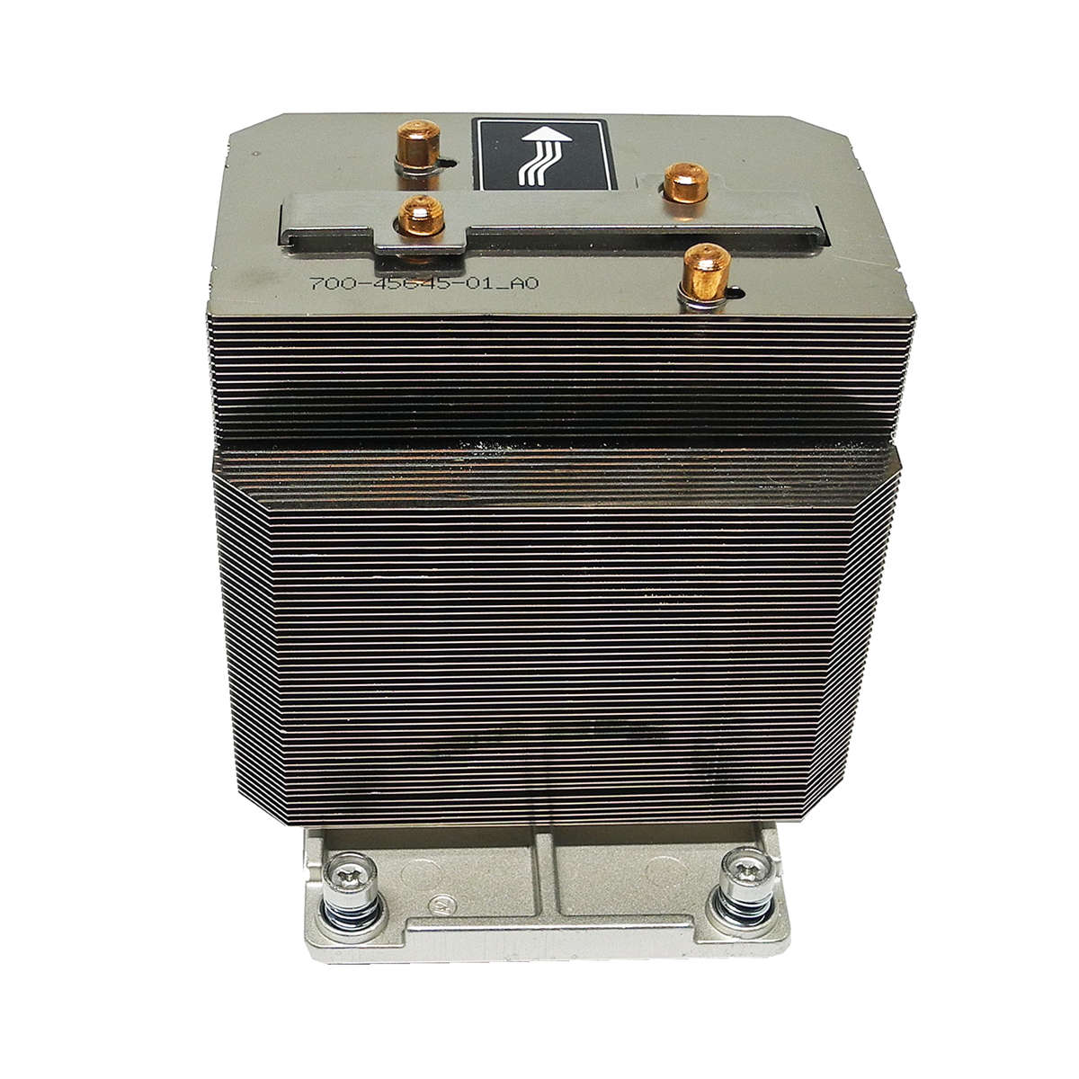 Cisco-CPU-Heatsink-Kühler-700-45645-01-A0-für-UCS-002.jpg Cisco CPU Heatsink / Kühler 700-45645-01 A0 für UCS C460 M4 Server