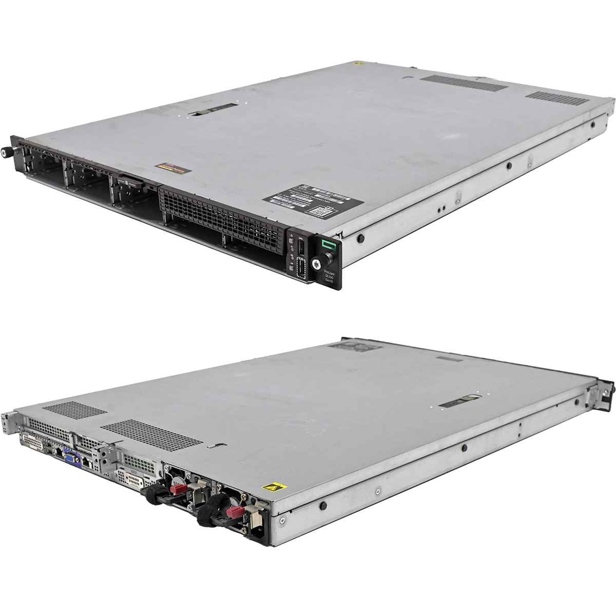 HP ProLiant DL160 G10 Server SILVER 4208 32 GB RAM 8 Bay 2,5 HP ProLiant DL160 G10 Server BRONZE 3206R 32 GB RAM 8 Bay 2,5