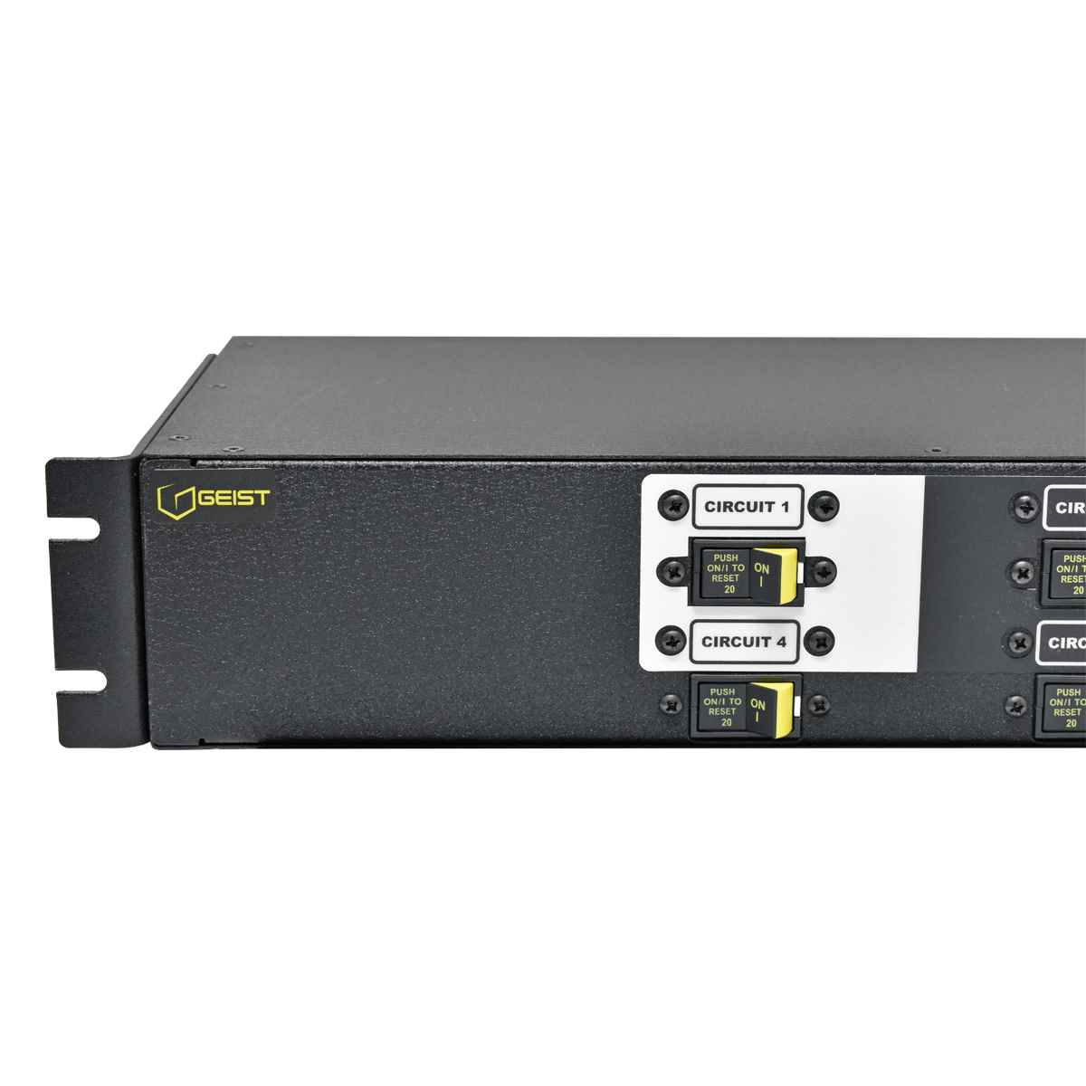 Vertiv Geist U1026 HV04002-17011A DU00X2R1-18C137-0H02A9F00-S 18 x C13 40A PDU Vertiv Geist U1026 HV04002-17011A DU00X2R1-18C137-0H02A9F00-S 18 x C13 40A PDU