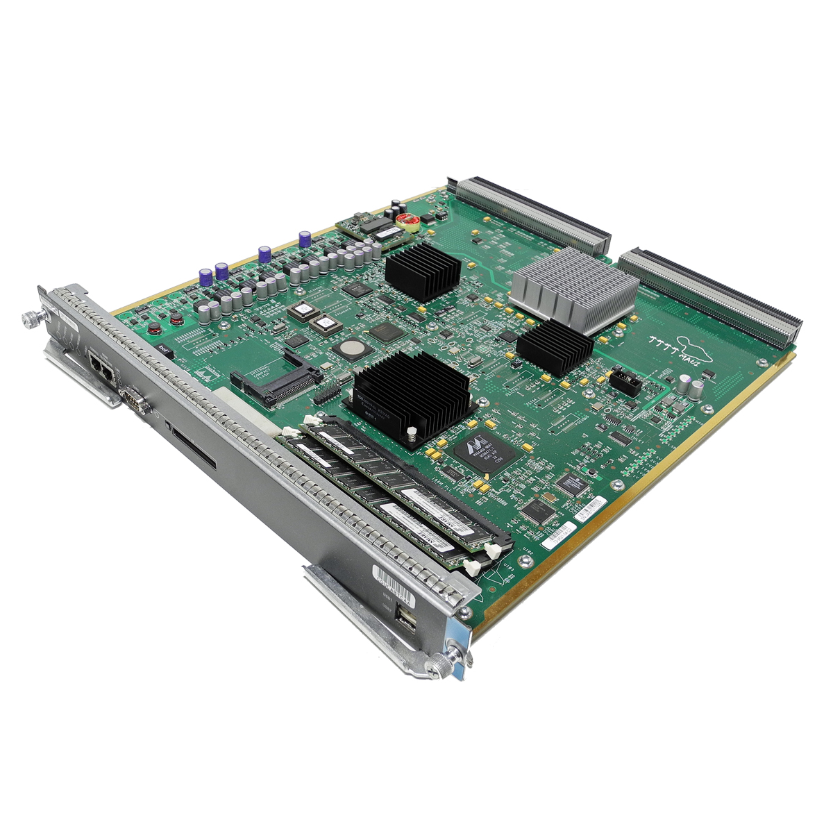 Cisco DS-X9530-SF2-K9 Supervisor-2 Module für MDS 9500 Series 73-9621-04 C2 Cisco DS-X9530-SF2-K9 Supervisor-2 Module für MDS 9500 Series 73-9621-04 C2