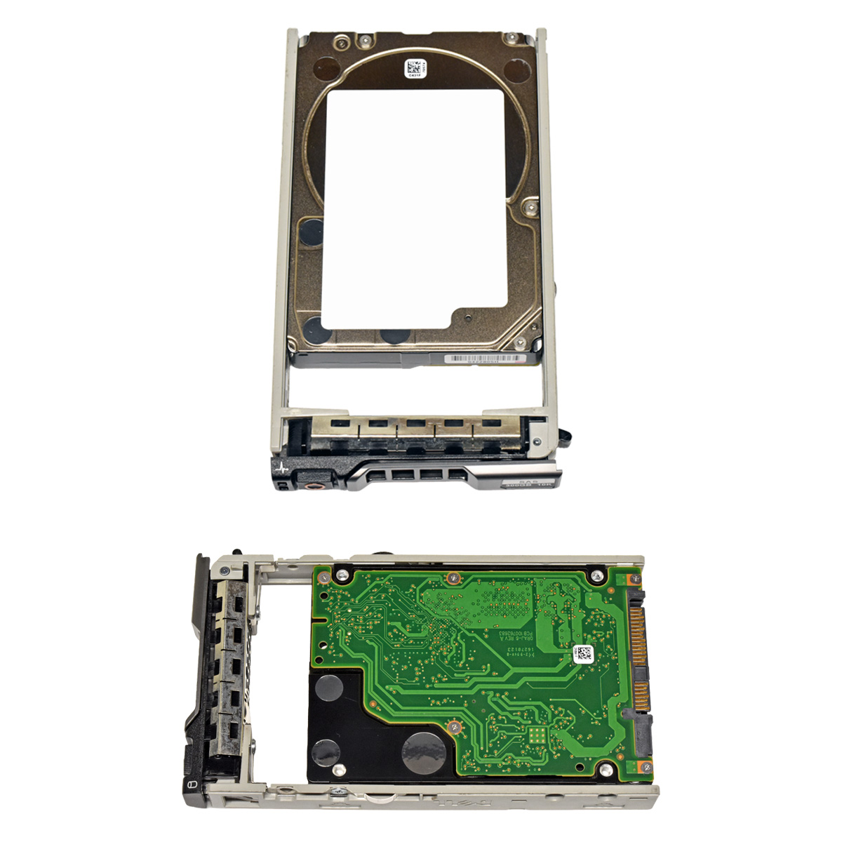 Seagate 300GB 2.5" 10K 12G SAS HDD ST300MM0008 +Caddy 08FKXC for R720 R730