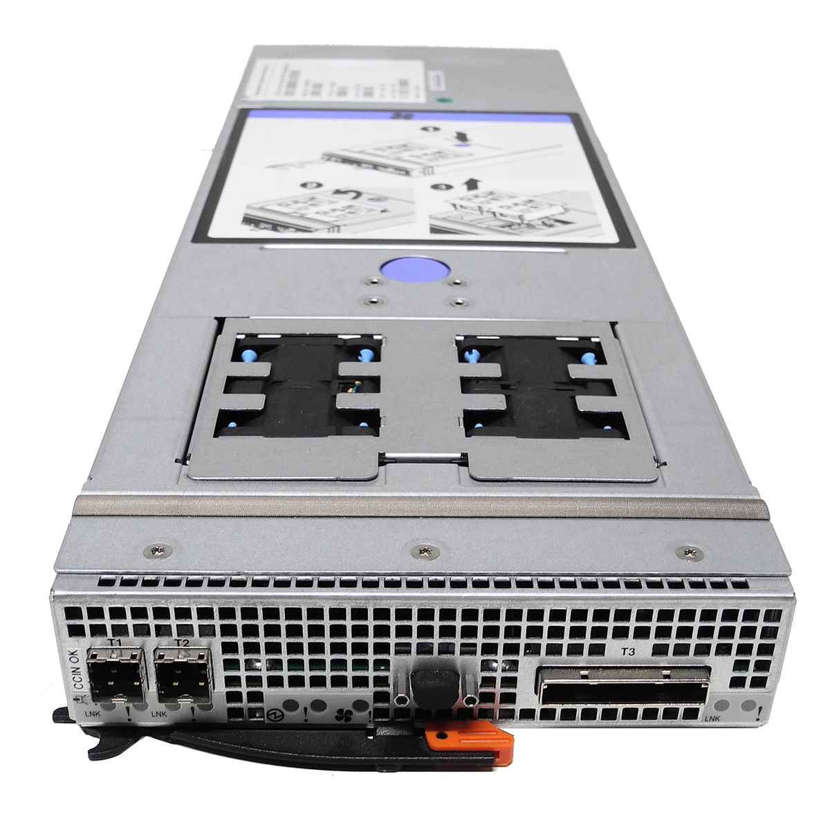 IBM 01DH748 57C0 SAS Storage Controller Module for DS8000 2107-D03 System IBM 01DH748 57C0 SAS Storage Controller Module for DS8000 2107-D03 System