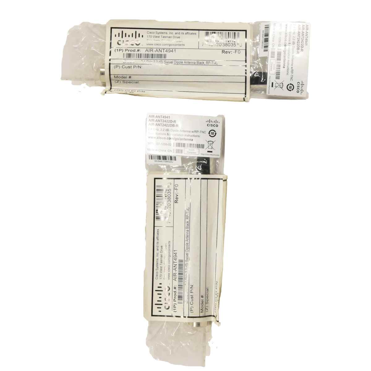Cisco AIR-ANT4941 Access Point Antenne Aironet 2.4GHz NEU/NEW Cisco AIR-ANT4941 Access Point Antenne Aironet 2.4GHz NEU/NEW