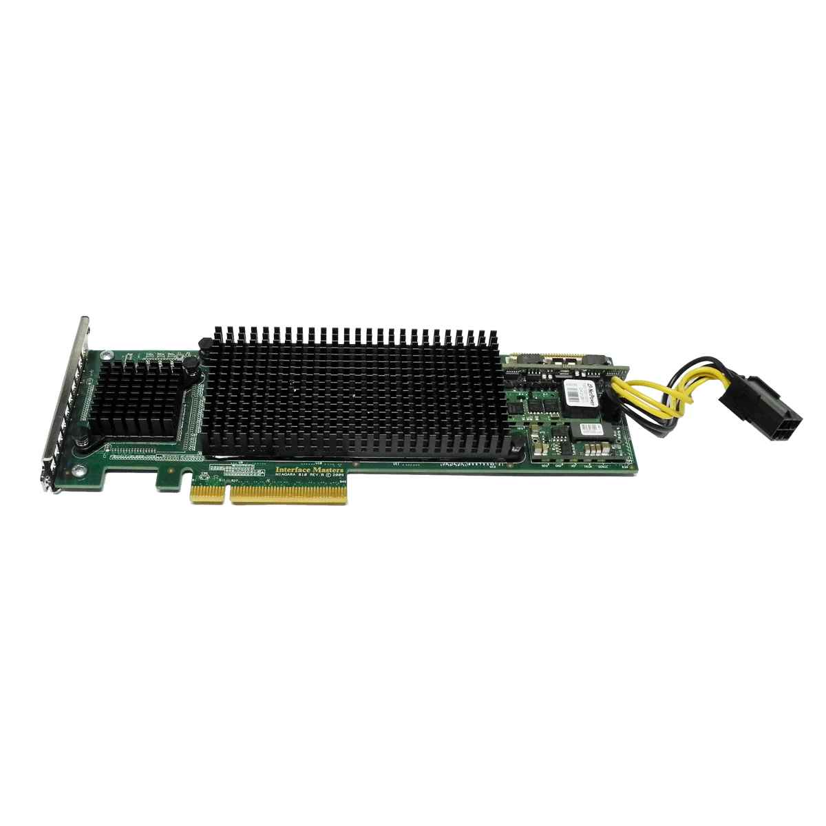 Interface Masters Niagara 810 B SSL/IPSEC Security Hardware Accelerator Board Interface Masters Niagara 810 B SSL/IPSEC Security Hardware Accelerator Board