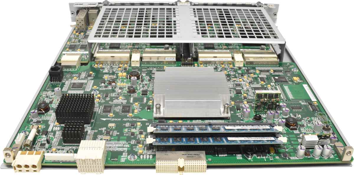 HP JC167B FIP-210 Flexible Interface Platform Module für HP 6600 Router + 2x JC168A