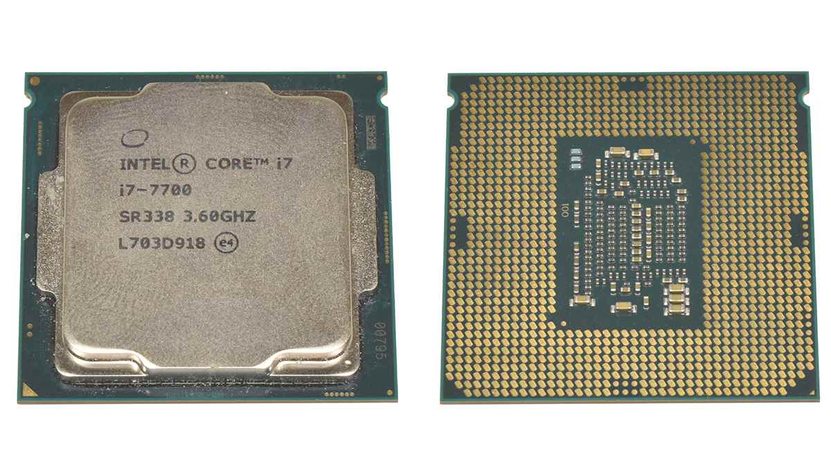 Intel Core Processor i7-7700 Quad Core 3.60GHz 8MB Cache LGA1151 SR338 Intel Core Processor i7-7700 Quad Core 3.60GHz 8MB Cache LGA1151 SR338
