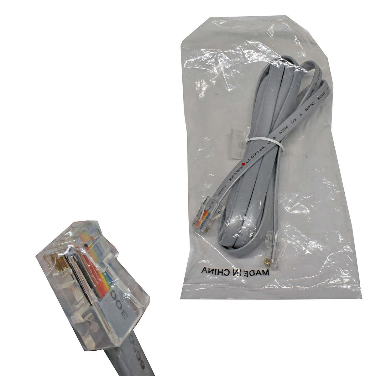 Cisco-72-0876-01-2-5m-Flat-RJ45---RJ4-Console-Cabl-006.jpg Cisco 72-0876-01 2,5m Flat RJ45 - RJ4 Console Cable NEW