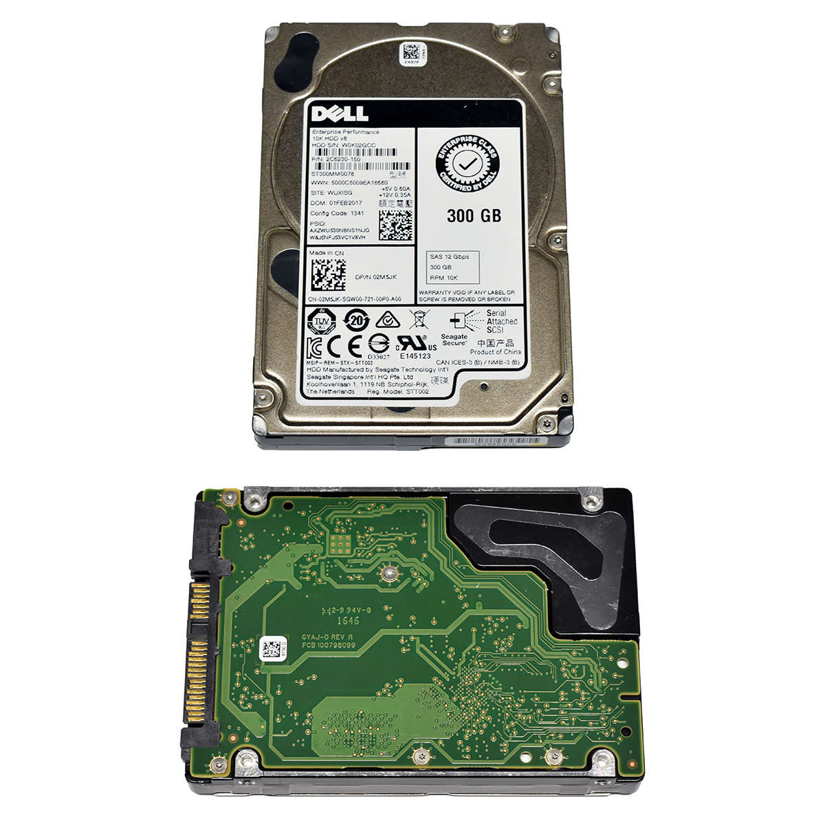Dell-Seagate-300GB-02M5JK-ST300MM0078-2-5-10K-12G-006.jpg Dell Seagate 300GB 02M5JK ST300MM0078 2.5“ 10K 12G SAS HDD