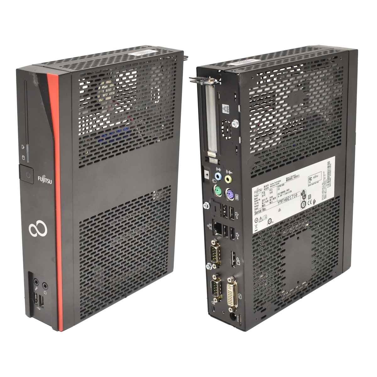 Fujitsu Futro S930 ThinClient AMD GX-424 CC SOC 2,40GHz 4GB RAM 32GB SSD mit Netzteil & Fuß Fujitsu Futro S930 ThinClient AMD GX-424 CC SOC 2,40GHz 4GB RAM 32GB SSD mit Netzteil & Fuß