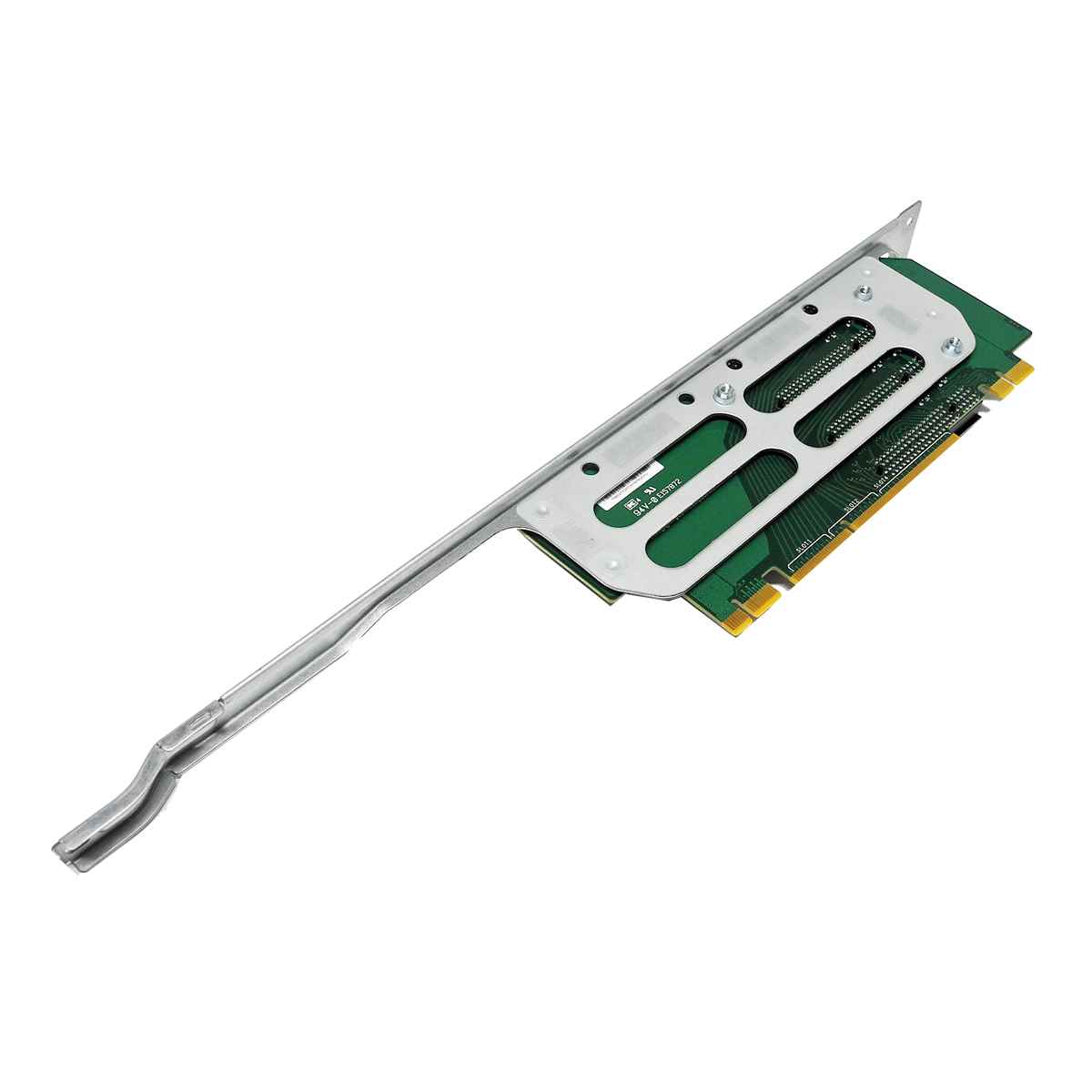 Supermicro Riser Board Assembly RSC-R2UW-4E8 Rev 1.10 + Bracket Supermicro Riser Board Assembly RSC-R2UW-4E8 Rev 1.10 + Bracket