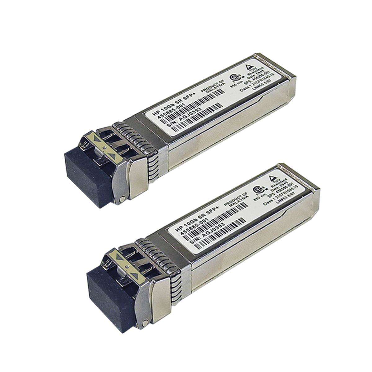 HP-NC552SFP-FC-Dual-Port-2-x-10GbE-SFP-PCI-Express-003.jpg HP NC552SFP FC Dual-Port 2 x 10GbE SFP+ PCI-Express Server Adapter 614506-001 455885-001 FP