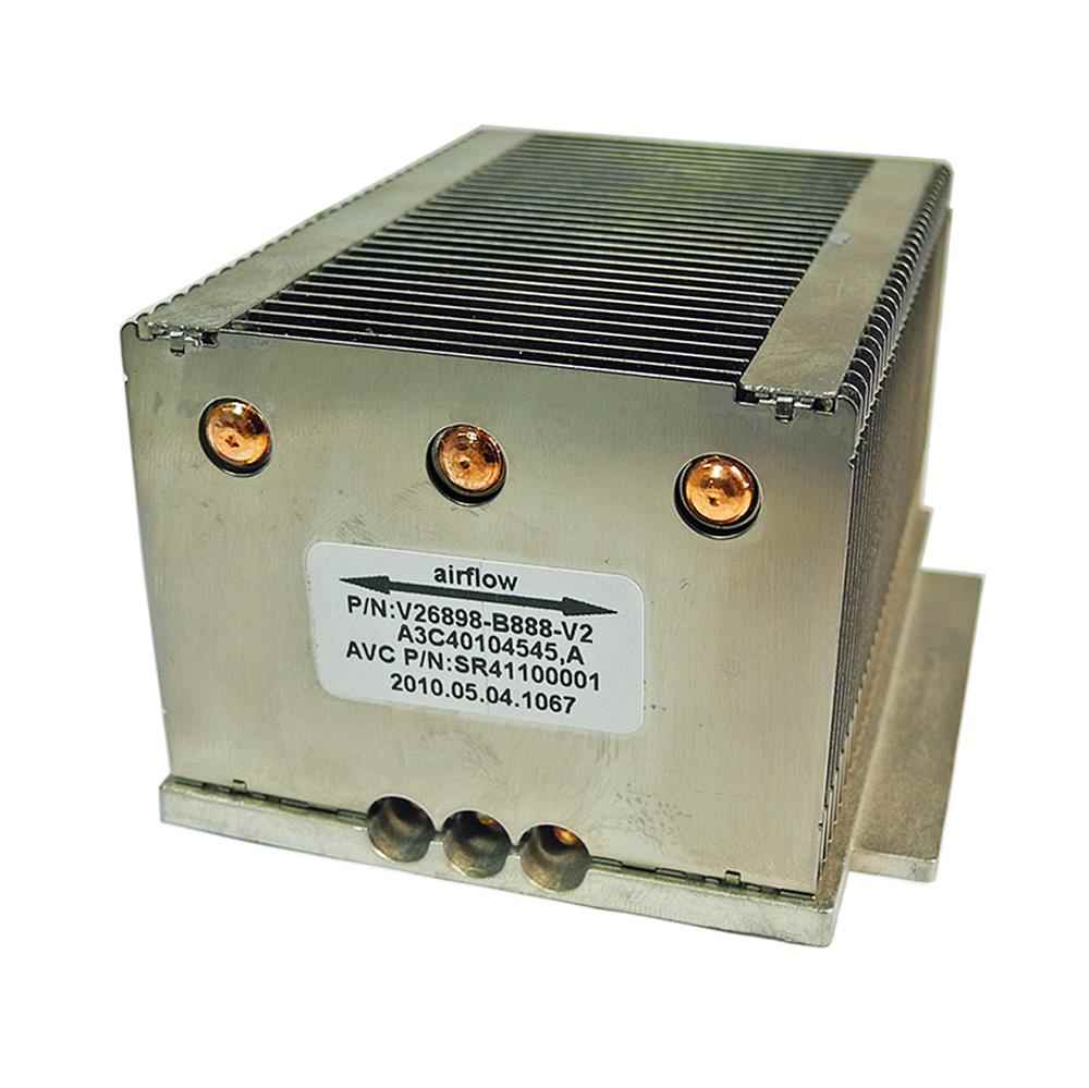 Fujitsu A3C40104545 CPU Heatsink / Kühler for Primergy RX300 S5 S6 Fujitsu A3C40104545 CPU Heatsink / Kühler for Primergy RX300 S5 S6