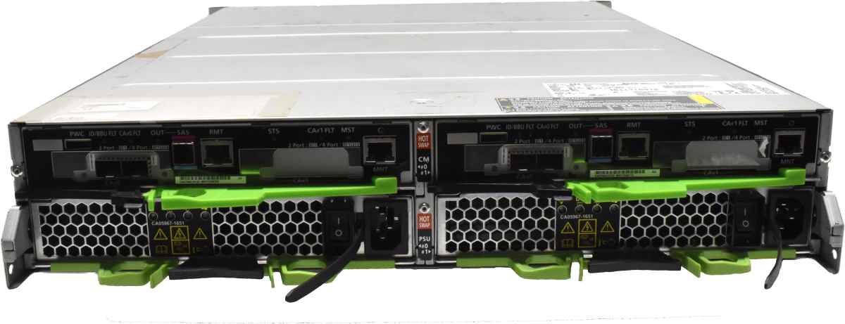 Fujitsu Eternus Storage DX200 S4 FTS:ET204BU 12 Bay 3,5" SFF 2x PSU Disk Array 16G Fujitsu Eternus Storage DX200 S4 FTS:ET204BU 12 Bay 3,5" SFF 2x PSU Disk Array 16G